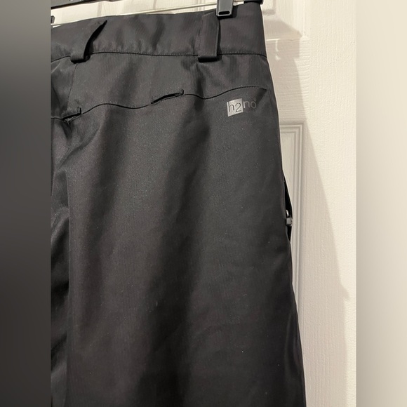 NWOT Patagonia Powdertown H2No Insulated Snow pants - Picture 7 of 8